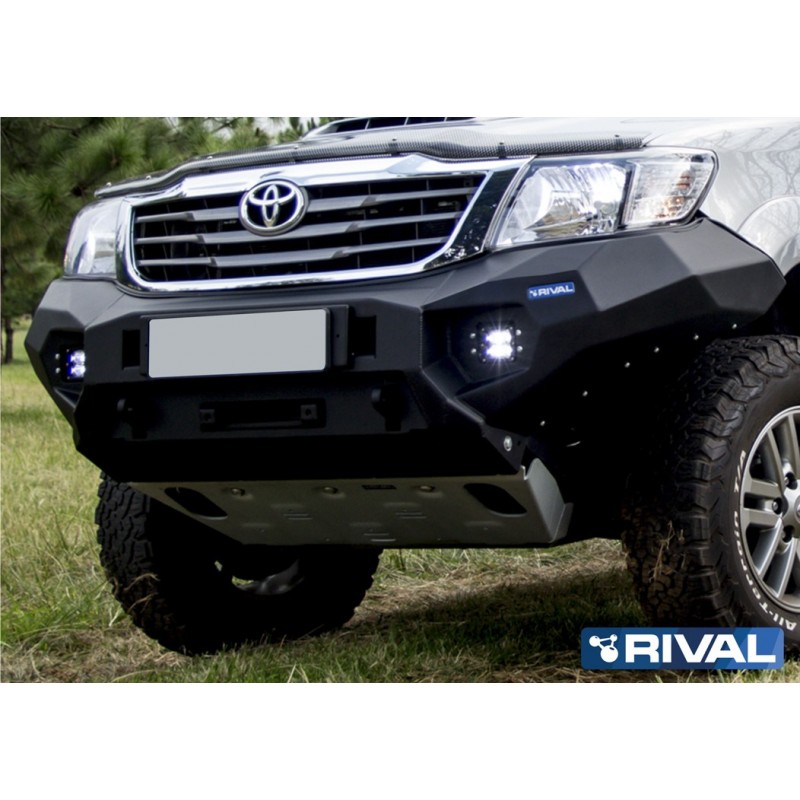 Toyota Hilux Pare Chocs Rival