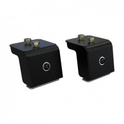 Kit galerie Slimeline II Frontrunner Jeep Cherokee KK 2008-2012