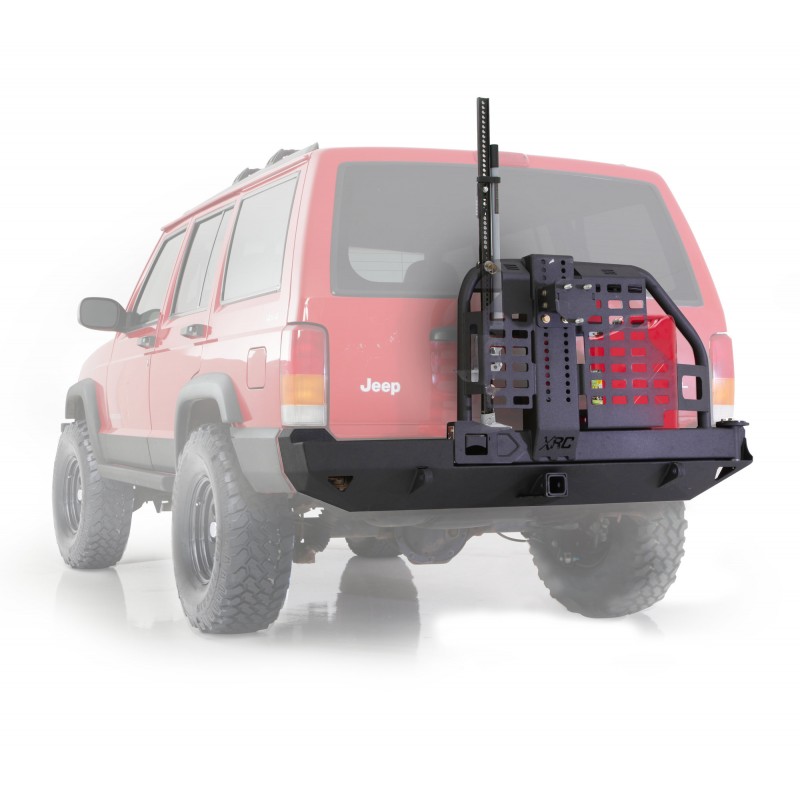 Porte-gobelet de siège arrière Pour console complète Jeep XJ -  France