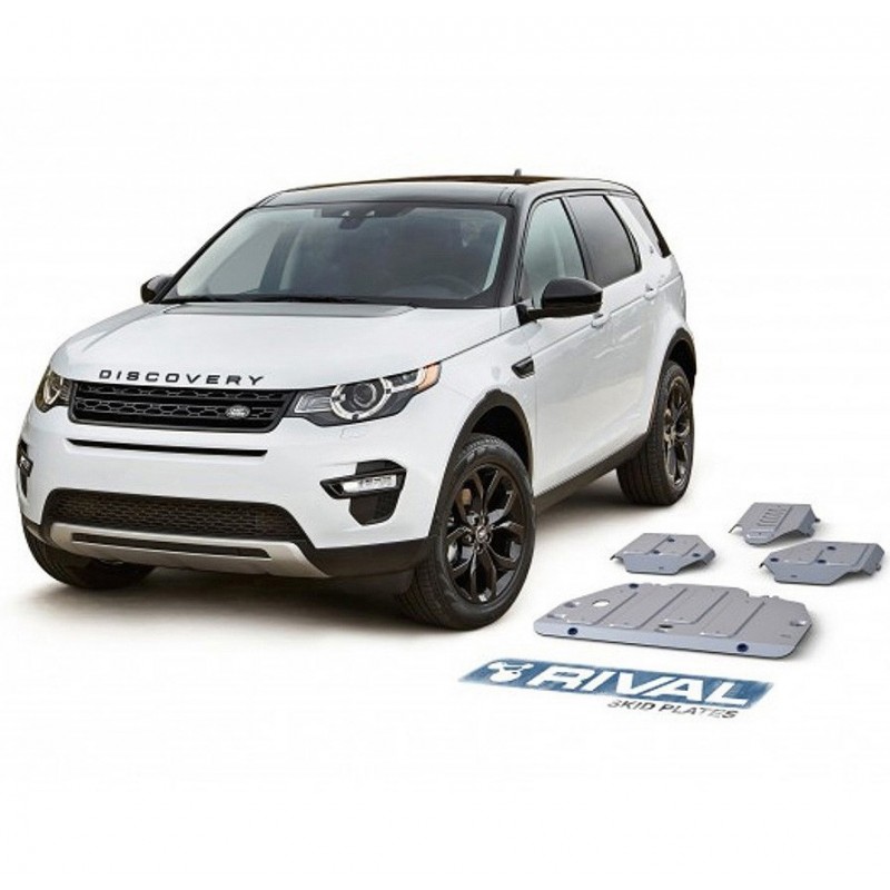 Bâche Voiture Extérieur pour Land Rover Discovery Sport, Bâche
