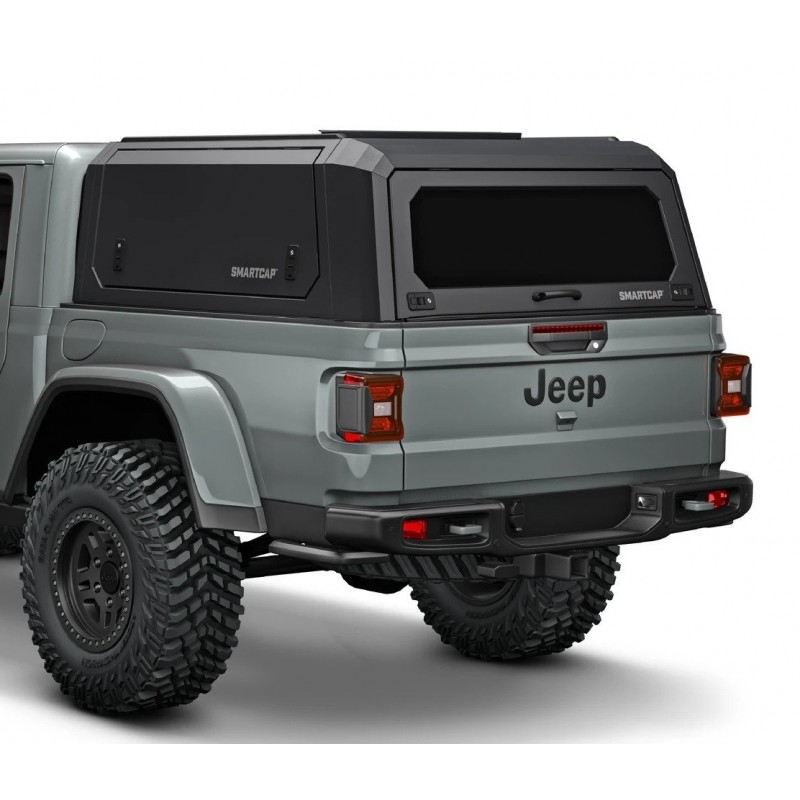 jeep gladiator safari hard top