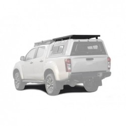 Kit de galerie Slimline II pour une remorque ou un hard top de Pick-Up avec rails d'origine/ Haut / 1345mm (l) X 954mm (L)