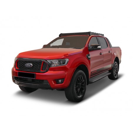 Kit de galerie Slimsport pour un Ford Ranger T6 / Wildtrak / Raptor (2012 - jusqu'à présent) / Prêt pour barre lumineuse