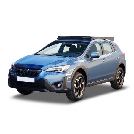 Kit de galerie Slimsport pour un Subaru XV Crosstrek (2017 - jusqu'à présent) / Prêt pour barre lumineuse