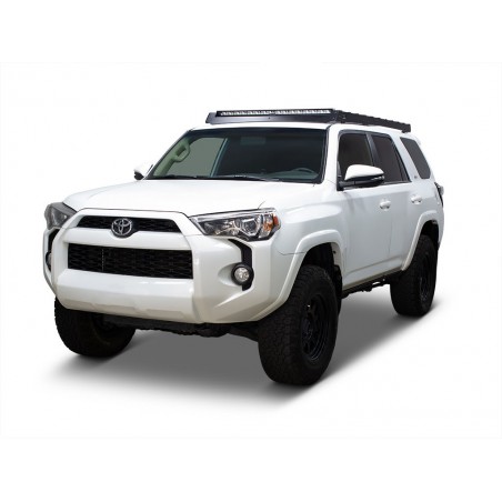 Kit de galerie Slimsport pour une Toyota 4Runner (2009 - jusqu'à présent) / Prêt pour barre lumineuse