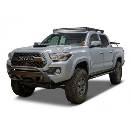 Kit de galerie Slimsport pour un Toyota Tacoma (2005 - jusqu'à présent) / Prêt pour barre lumineuse