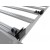 Kit galerie de toit Slimsport Front Runner Ford Ranger 2012-2022