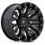 Jante Fuel Off-Road Quake D828 Gloss Black Milled