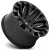 Jante Fuel Off-Road Quake D828 Gloss Black Milled