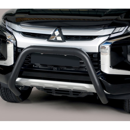 Pare-buffle avant Super Bar Noir Mitsubishi L200 à partir de 2019