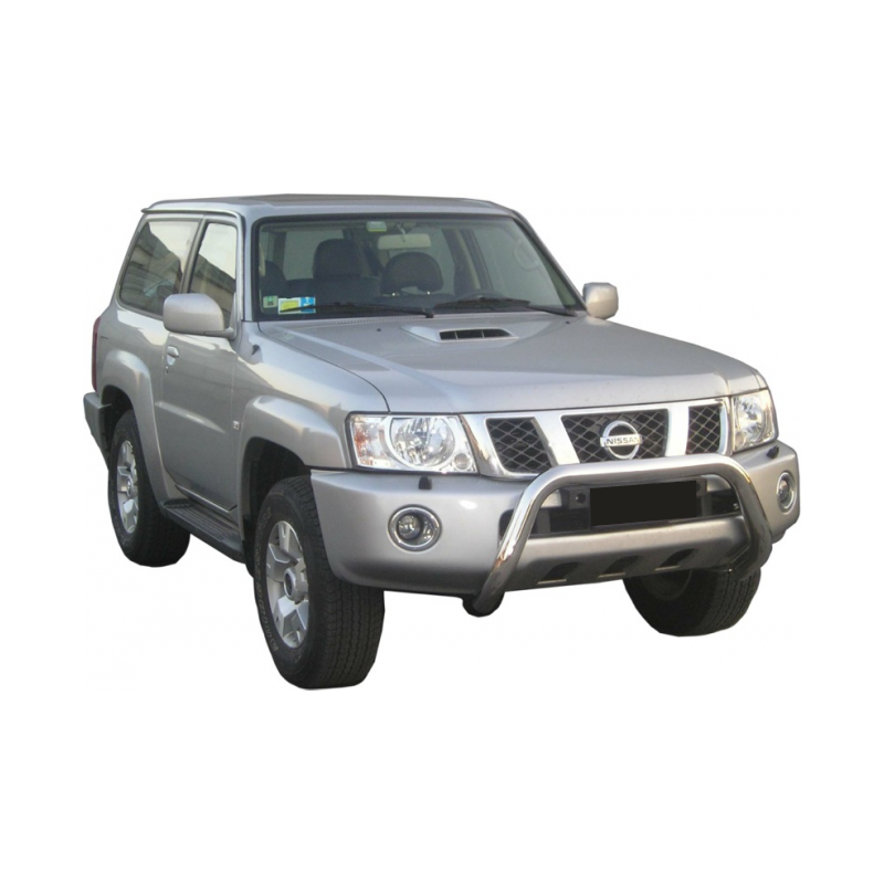 NISSAN PATROL Y61 équipements renforcés raids 4x4 - Accessoires et