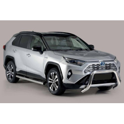 Pare-buffle avant Super Bar Toyota RAV4 Hybride 2019-2023