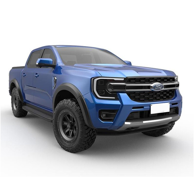 Bâche de benne Keko Ford Ranger Wildtrak 2023