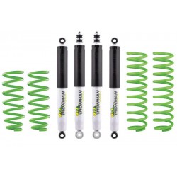 Kit suspension renforcé Elite Ironman Toyota LJ70-73