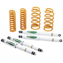 Kit suspension renforcé Elite Ironman Toyota HDJ80