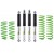Kit suspension renforcé Elite Ironman Toyota HDJ80