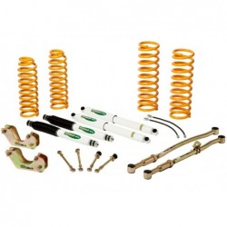 Kit suspension Evolution Ironman +10 cm Nissan Patrol GR Y61