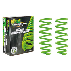 Kit suspension renforcé Elite Ironman Toyota KZJ90