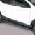 Marchepieds tubulaires Nissan Qashqai 2014-2016