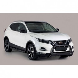 Marchepieds tubulaires Nissan Qashqai 2014-2016