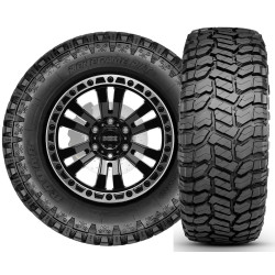 Pneumatique 4x4 Radar Renegade R/T+ 275/65R18