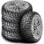 Pneumatique 4x4 Radar Renegade R/T+ 275/65R18