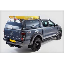 Hardtop Pro//Top avec portes ouvrantes pour Ford Ranger à partir de 2012