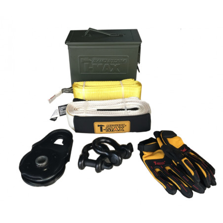 Malette de treuillage T-Max SAND-STORM