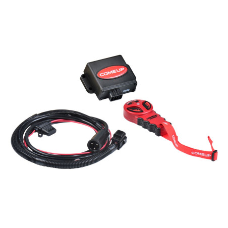 Télécommande sans fil radio pour treuils Come-Up CUB Serie
