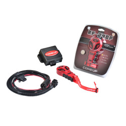 Télécommande sans fil radio pour treuils Come-Up CUB Serie