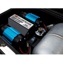 Compresseur portable ARB Twin 174 litres/minute
