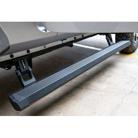 Marchepieds motorisés rétractables T-Max pour Jeep Wrangler JL 4 portes