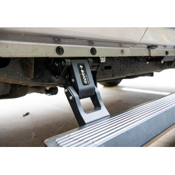 Marchepieds motorisés rétractables T-Max pour Jeep Wrangler JL 4 portes