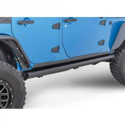 Marchepieds motorisés AMP Research Jeep Wrangler JK 4 portes