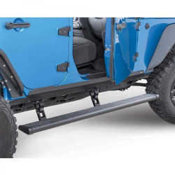 Marchepieds motorisés AMP Research Jeep Wrangler JK 4 portes