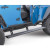 Marchepieds motorisés AMP Research Jeep Wrangler JK 4 portes