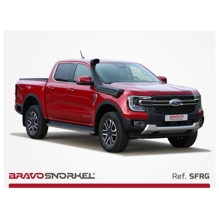 Snorkel Bravo Ford Ranger 2023-2024