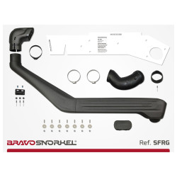 Snorkel Bravo Ford Ranger 2023-2024