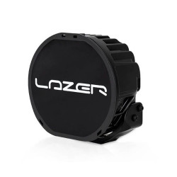 Cache lentille Noir pour phare Sentinel Lazer Lamps