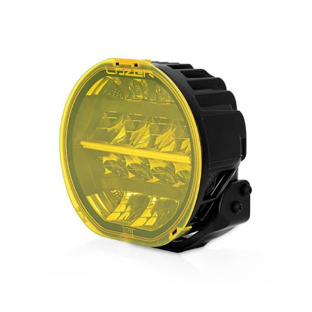 Cache lentille Jaune pour phare Sentinel 9" Lazer Lamps