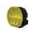 Cache lentille Jaune pour phare Sentinel 9" Lazer Lamps