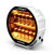 Phare LED Lazer Sentinel 9" Highline Blanc
