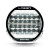 Phare LED Lazer Sentinel 9" Highline Blanc
