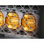 Phare LED Lazer Sentinel 9" Highline Blanc